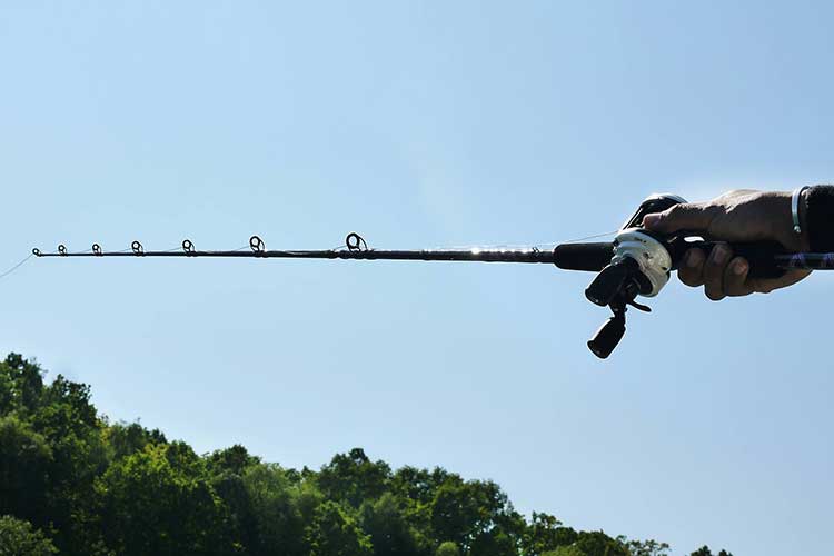 Ensemble casting I Pacific Pêche