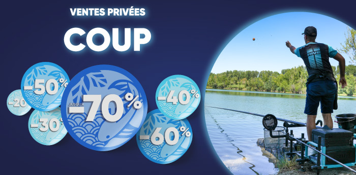 ventes priv&eacute;es coup 