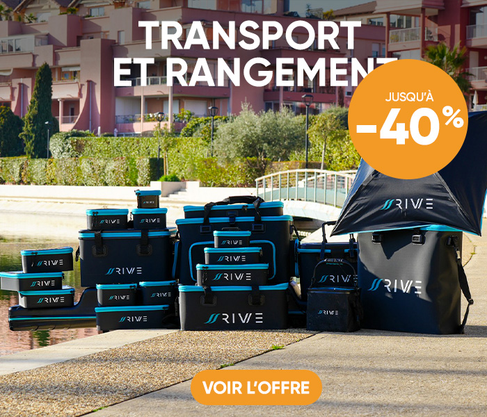 Transport et rangement