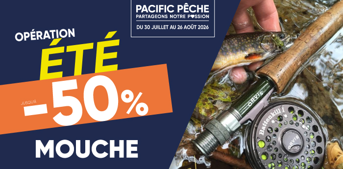 Ope &eacute;t&eacute; Mouche
