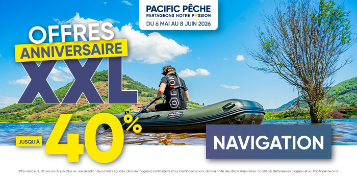 offre anniversaire Navigation