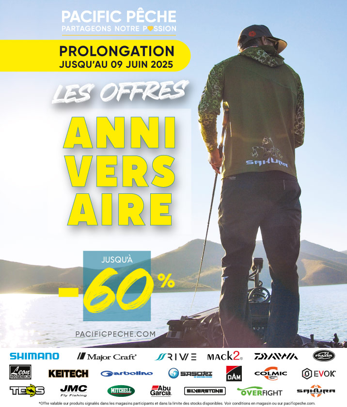 Offre Anniversaire