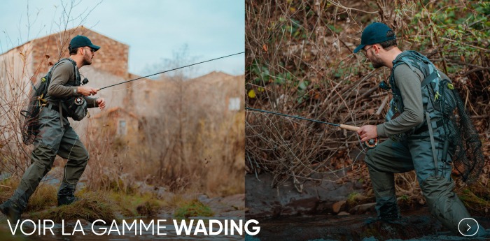 Voir la gamme wading