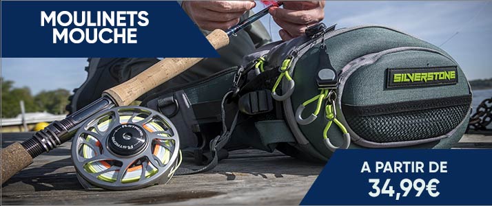 Moulinet Mouche