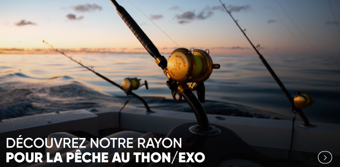 Peche Thon Exo