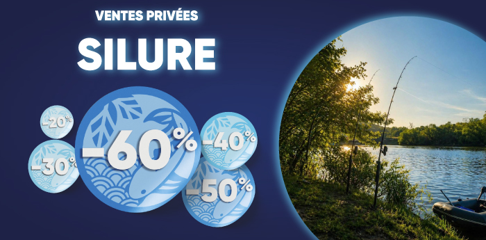 Ventes Priv&eacute;es Silure