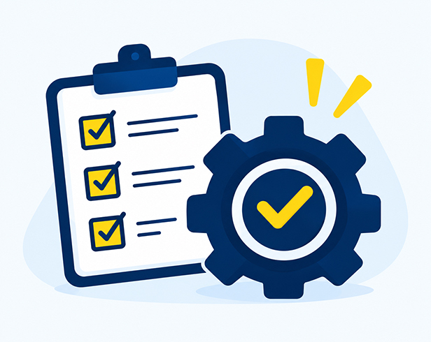 Qualité des réparations et contrôles SAV