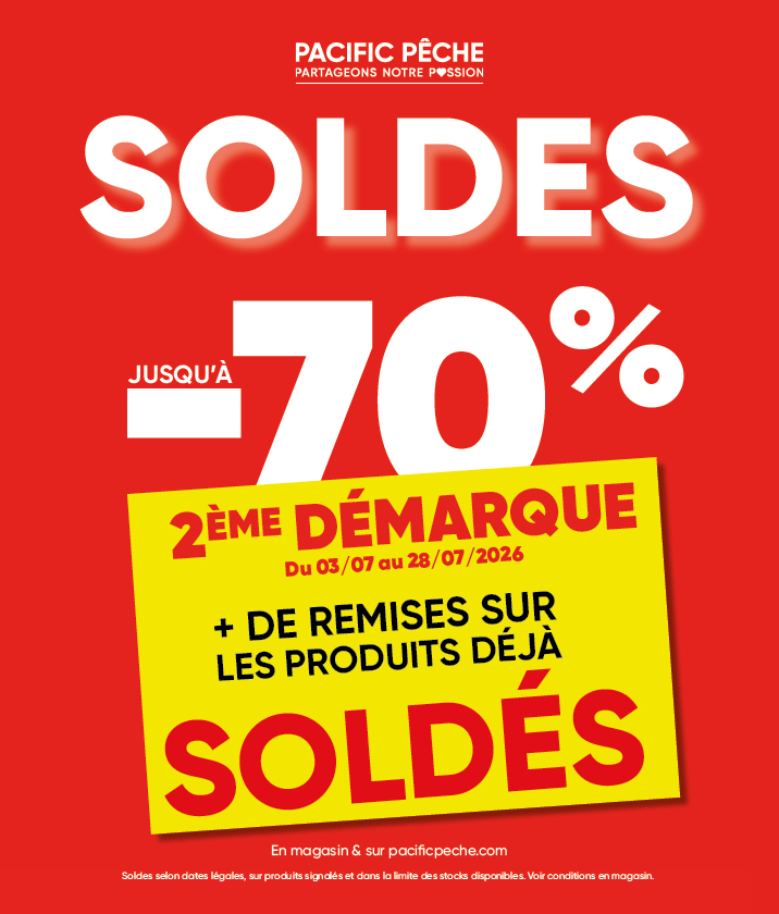 Soldes 2 eme Demarque 