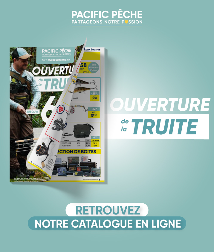 Ouverture Truite