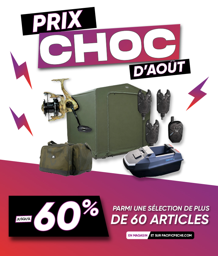 Prix Choc Aout