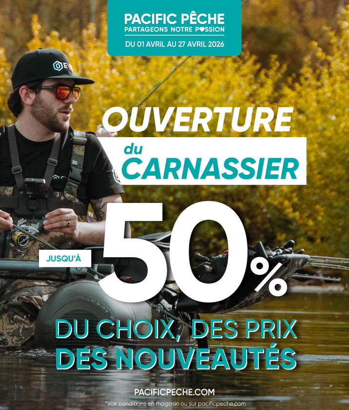 Ouverture carnassier 