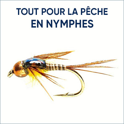P&ecirc;che nymphe