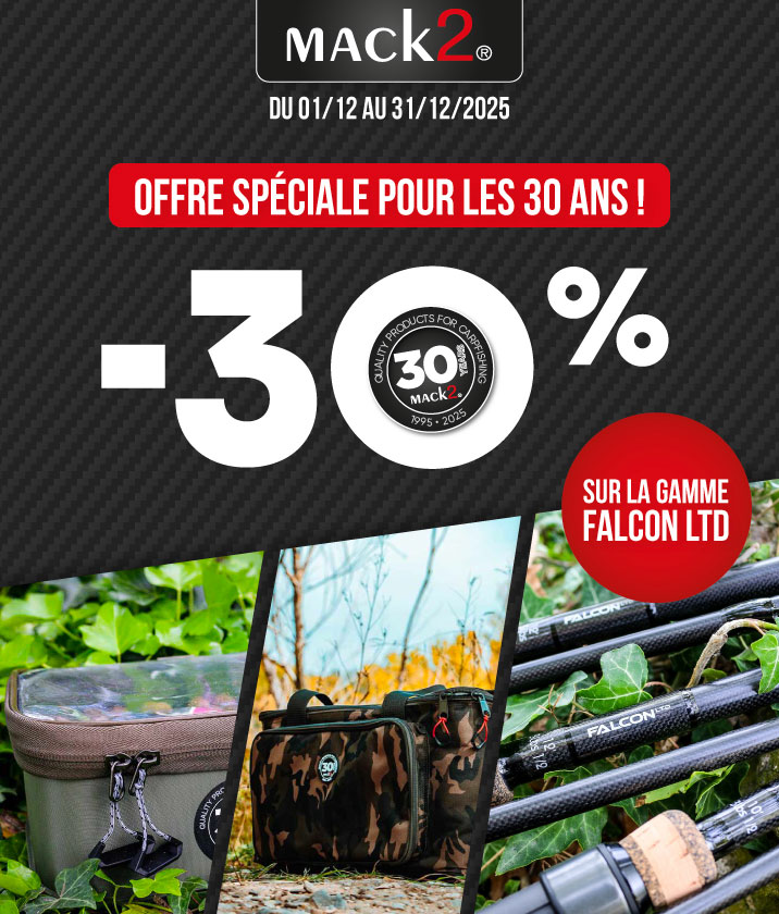 Mack2, 30 ans de passion et de création 