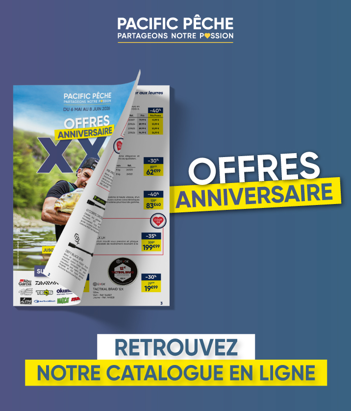 Catalogue offres anniversaire XXL