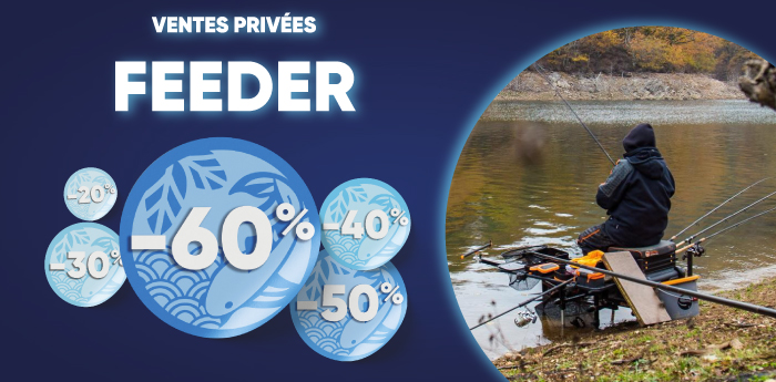 Ventes Priv&eacute;es Feeder