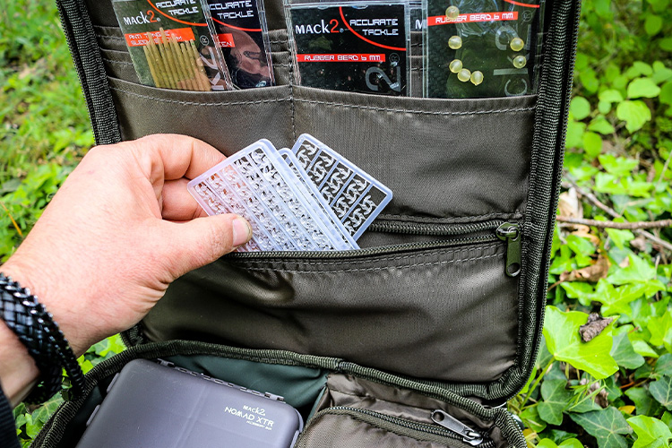 Montage Carpe Blow Black Rig