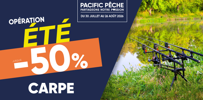 Ope &eacute;t&eacute; Carpe