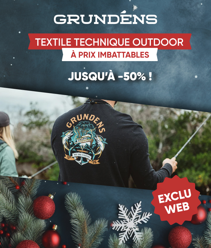 Offre vêtement grundens