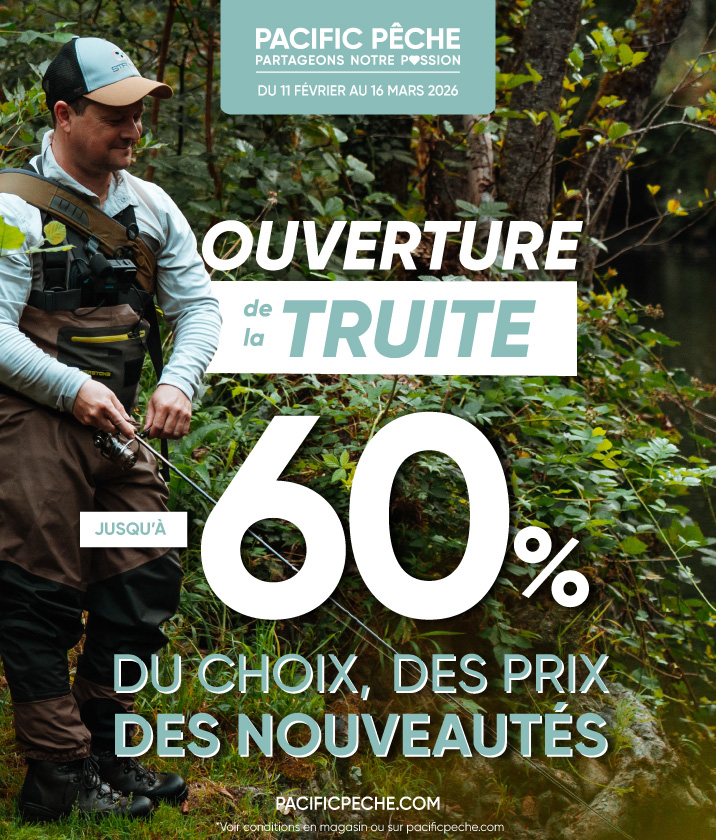 Ouverture Truite
