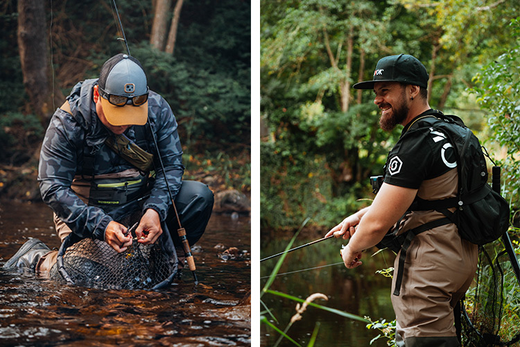 Bien s'équiper pour la pêche de la truite