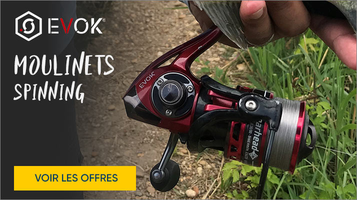Moulinet Evok