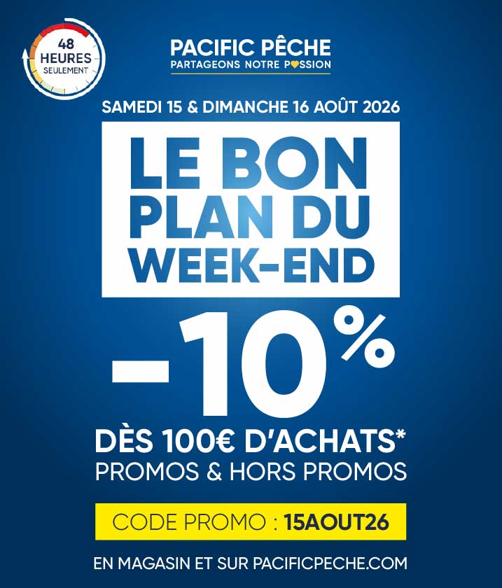 -10% d&egrave;s 100&euro; d'achats