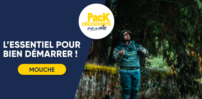 Pack Mouche