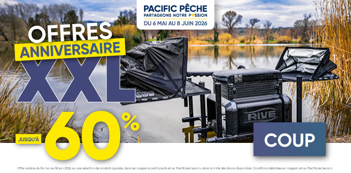 offre anniversaire Coup