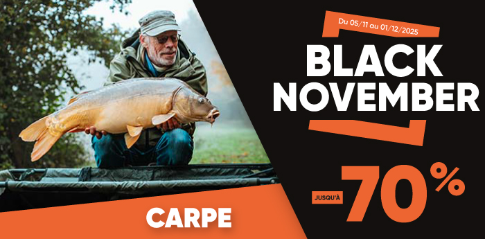 Black Friday Carpe