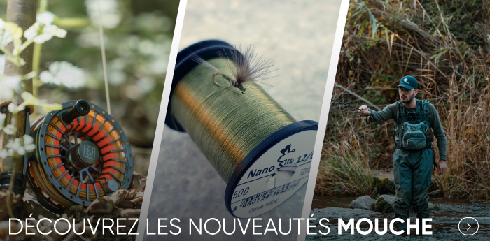 D&eacute;couvrez les nouveaut&eacute;s mouche