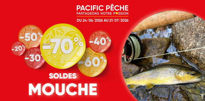 Soldes Mouche