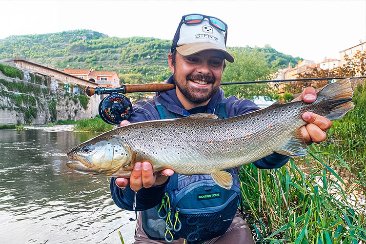 Nymphe au fil : 11 conseils pratiques pour d&eacute;buter et progresser rapidement
