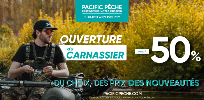 Ouverture du carnassier