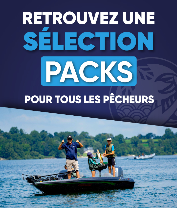 S&eacute;lection pack 