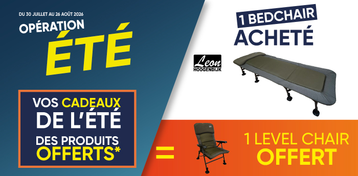Offre Ope &eacute;t&eacute; Bedchair