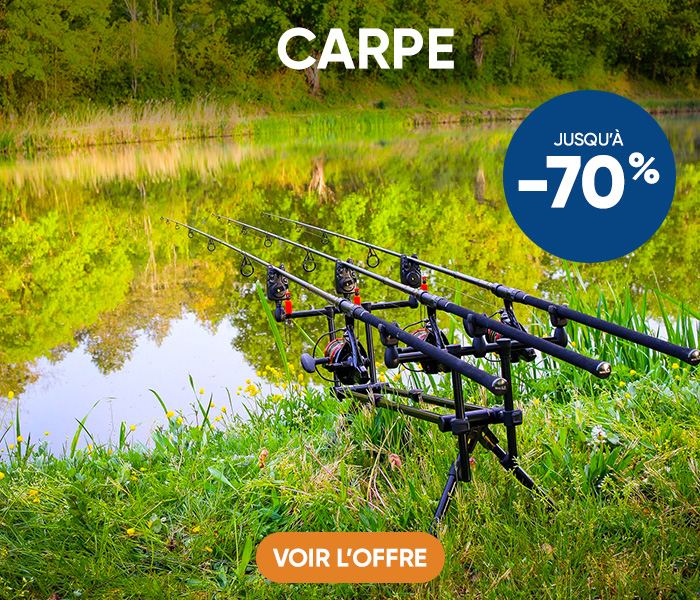 offre carpe 