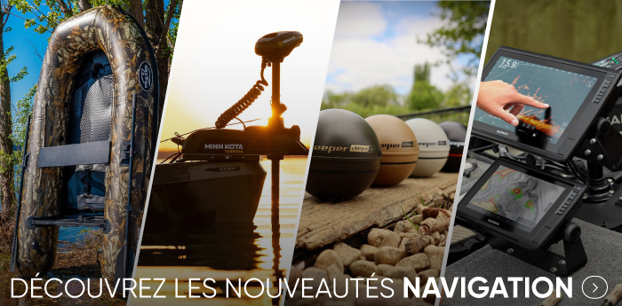 D&eacute;couvrez les nouveaut&eacute;s navigation