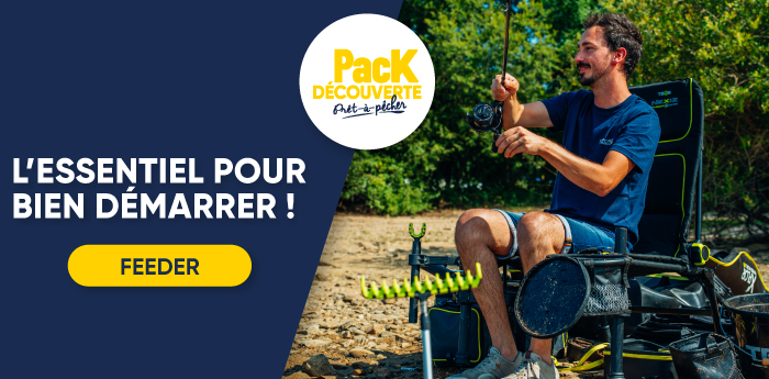 Packs Feeder