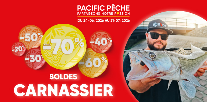 Soldes Carnassier