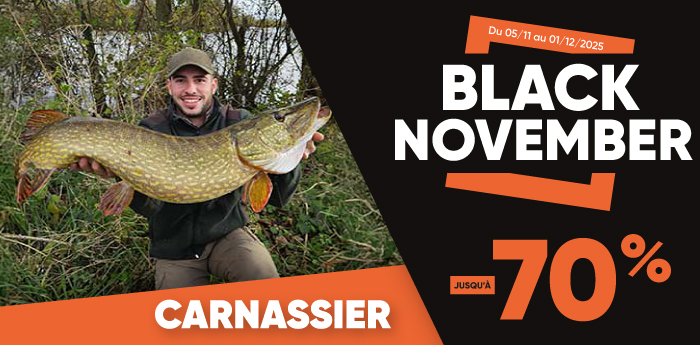 Black Friday Carnassier
