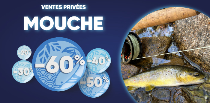 Ventes Priv&eacute;es Mouche