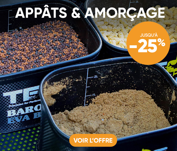 App&acirc;ts et amorce