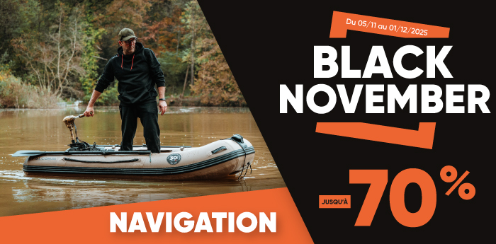 Black Friday Navigation