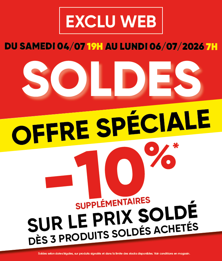 Soldes