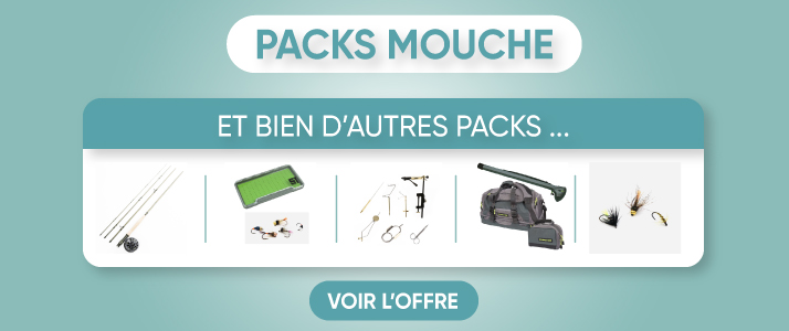 Pack Mouche