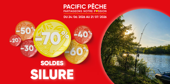 Soldes Silure