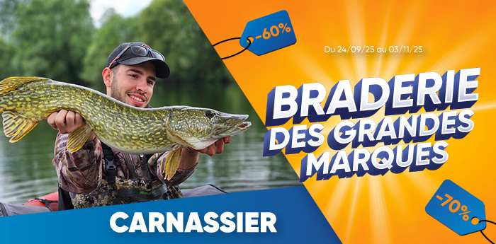braderie carnassier