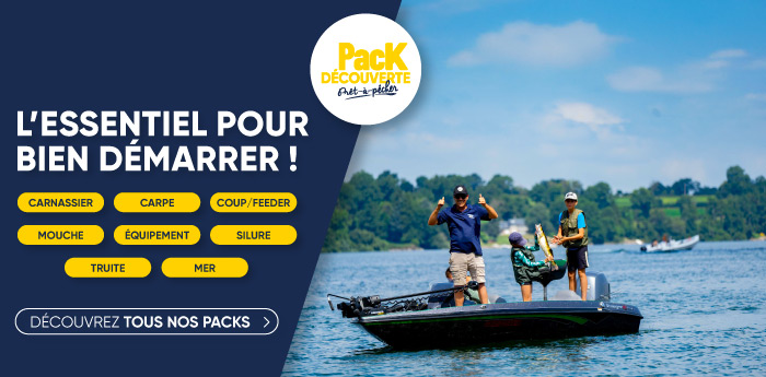 Packs pr&ecirc;t-&agrave;-p&ecirc;cher