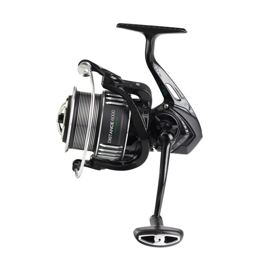 Moulinet Pêche Lineaeffe Vigor Ranger 6000 Baitrunner Débrayable Carpe Carnassiers Feeder