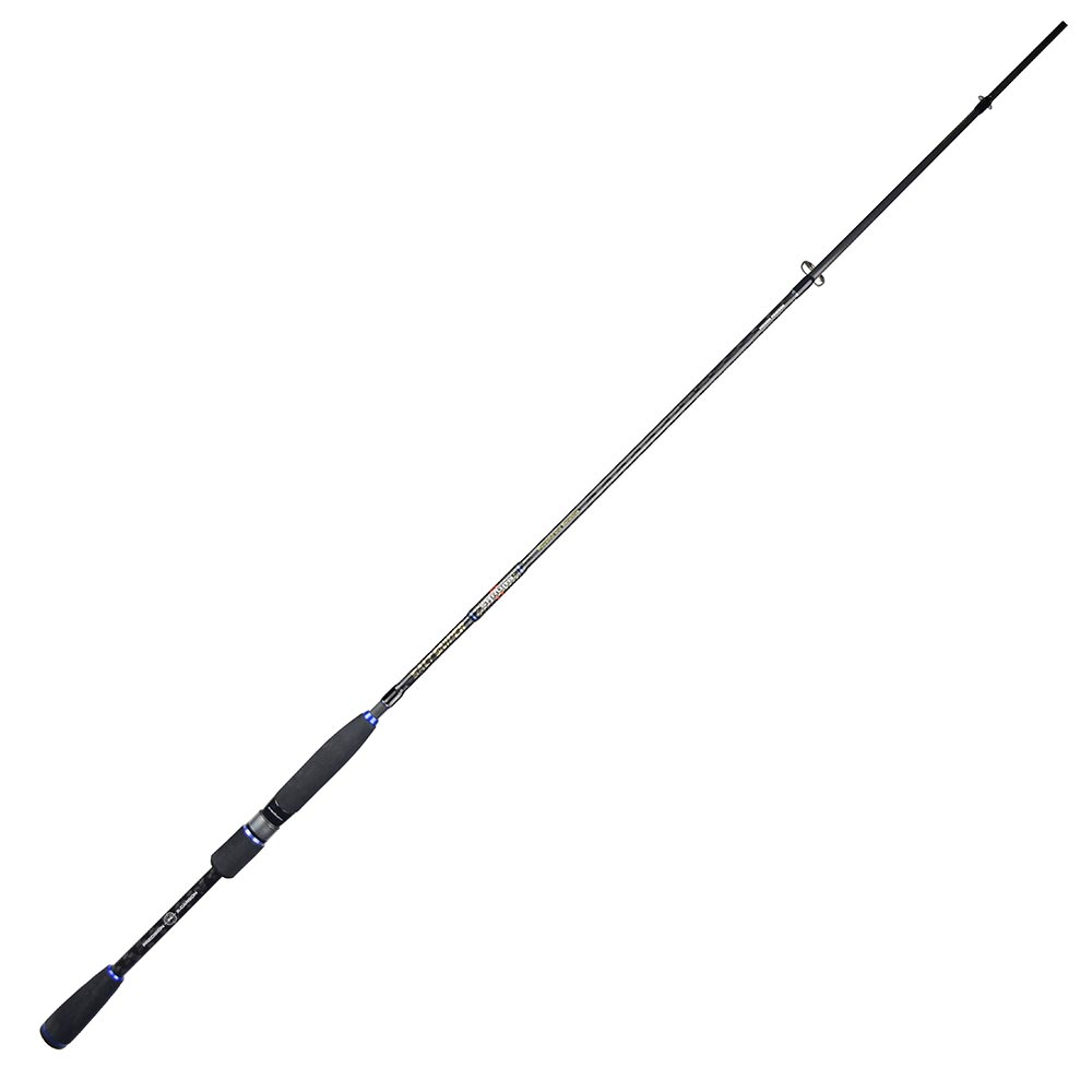 Canne Pêche Lourde 80 Lb Canne à Pêche Spinning Penn Squadron III Jig - 1.98 m (80lb), Puissance 300-600g, Carbone 24T, Pour Eau Salée Canne Spinning Mer 300-600g Canne Pêche Lourde 80 Lb Canne à Pêche Spinning Penn Squadron III Jig - 1.98 m (80lb), Puissance 300-600g, Carbone 24T, Pour Eau Salée Canne Spinning Mer 300-600g